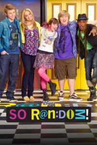 Une adolescente est choisie pour intégrer le casting d’une émission de comédie et de sketches.   Bande annonce / trailer de la série So Random! en full HD VF https://www.youtube.com/watch?v= Date de sortie : 2011 Type de série : Comédie […]