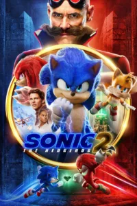 films et séries avec Sonic 2