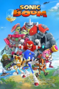Sonic Boom en streaming