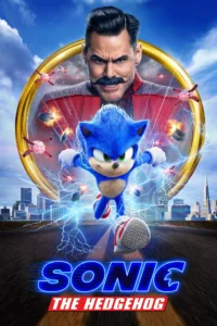 films et séries avec Sonic, le film