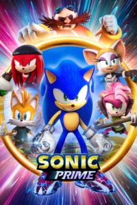 Lorsqu’un combat explosif avec Eggman fait voler l’univers en éclats, Sonic voyage dans des dimensions parallèles pour retrouver ses amis et sauver le monde.   Bande annonce / trailer de la série Sonic Prime en full HD VF The world […]