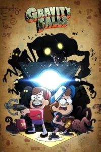 Gravity Falls raconte les aventures des jumeaux Pines, Dipper le frère et Mabel sa sœur, âgés de 12 ans, dont les plans pour l’été sont anéantis lorsque leurs parents les envoient chez grand-tonton Stan à Gravity Falls.   Bande annonce […]