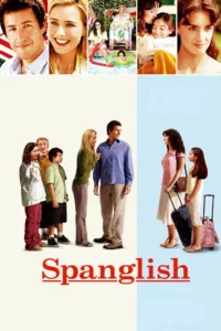 films et séries avec Spanglish