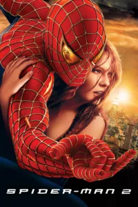 films et séries avec Spider-Man 2