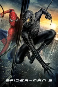 films et séries avec Spider-Man 3