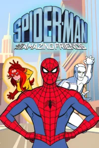 Peter Parker (Spider-Man), Bobby Drake (Iceberg) et Angelica Jones (Firestar) sont trois étudiants à l’Empire State University. Ils combattent dans le premier épisode le Scarabée et, après leur victoire, ils décident de former une équipe nommée les « Spider-Friends ». […]