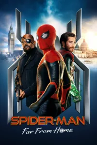 films et séries avec Spider-Man : Far From Home