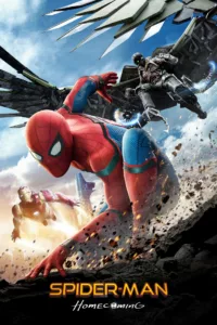 films et séries avec Spider-Man : Homecoming