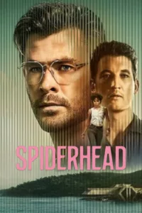films et séries avec Spiderhead