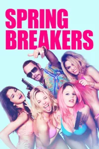 films et séries avec Spring Breakers