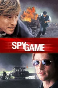 films et séries avec Spy game, jeu d’espions
