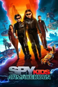 Spy Kids: Armageddon en streaming
