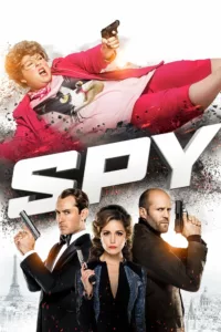 Spy en streaming