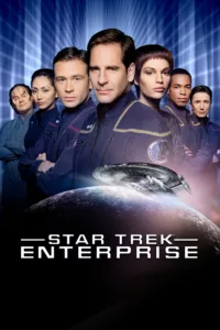 Star Trek : Enterprise en streaming
