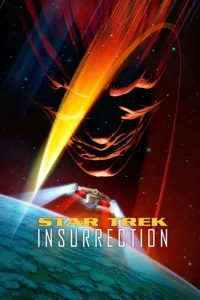 films et séries avec Star Trek : Insurrection