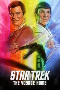 En 2285, au cours de leur mission de sauvetage sur Genesis, l’Enterprise a été détruit. C’est donc aux commandes d’un oiseau de proie Klingon volé que Kirk, Spock, McCoy, Sulu, Uhura, Chekov, Scotty et Saavik sont revenus sur Vulcain. Ils […]
