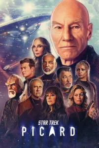 Star Trek : Picard en streaming