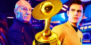 Star Trek triomphe aux Saturn Awards 2024 Star Trek : Picard et Star Trek : Strange New Worlds ont été honorés aux Saturn Awards, compensant ainsi leurs précédents snobs aux Emmys et aux Golden Globes. Star Trek : Picard a […]