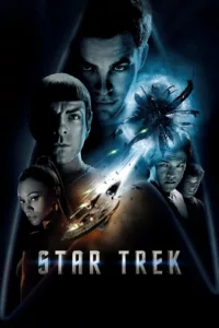 films et séries avec Star Trek