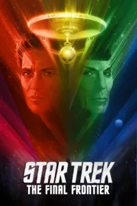 films et séries avec Star Trek V : L’ultime frontière