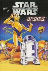 Retrouvez R2-D2 et C-3PO qui embarquent pour une aventure périlleuse, palpitante et à l’humour décapant ! Des années avant leur rencontre avec Luke Skywalker, vos droïdes préférés de Star Wars ont parcouru la galaxie, dans leur quête sans fin pour […]