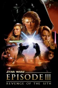 films et séries avec Star Wars, épisode III – La Revanche des Sith