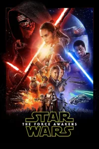 Star Wars: Le Réveil de la Force en streaming
