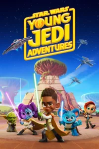 Star Wars : Les Aventures des Petits Jedi en streaming
