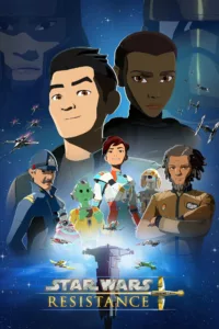 Une série animée prequel à Star Wars – Le Réveil de la Force qui suit les aventures de Kazuda Xiono, jeune pilote recruté par la Résistance pour une mission top-secret où il devra surveiller la menace grandissante du Premier Ordre. […]