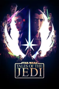 Star Wars : Tales of the Jedi en streaming