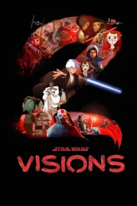 Star Wars Visions en streaming