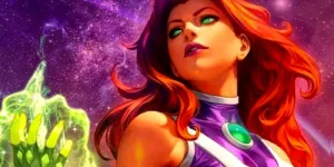 Mais Starfire a un nouveau meilleur ami et ensemble, ils sont imparables Date de publication : 8 janvier 2024 Nombre de vues : 0 Résumé : – L’amitié de Starfire et Wonder Girl se renforce alors qu’ils affrontent des batailles […]