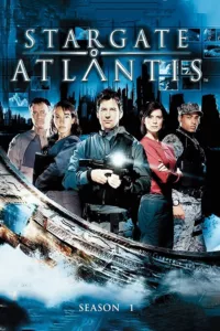 Stargate : Atlantis en streaming