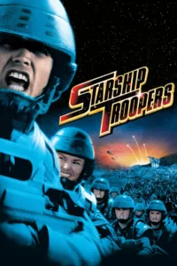 films et séries avec Starship Troopers