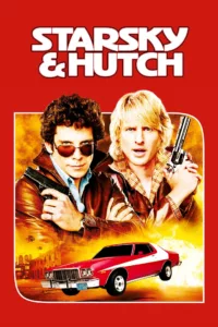 films et séries avec Starsky & Hutch