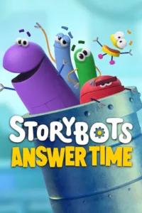 StoryBots : L’heure des réponses en streaming