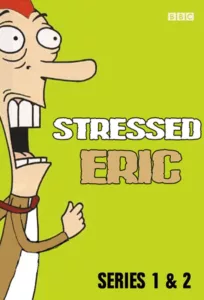 Eric Feeble is a middle-class divorced father of two who resides in London, England. An average man, with a less than average life, Eric is endlessly at his wits end — stressed out with his family, coworkers, and his life […]