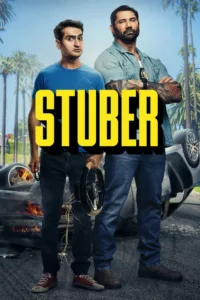 films et séries avec Stuber