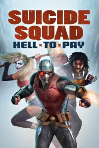films et séries avec Suicide Squad : Le Prix de l’enfer