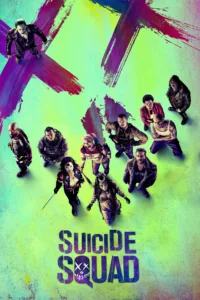 films et séries avec Suicide Squad