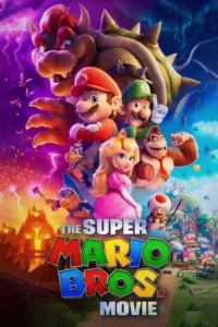 films et séries avec Super Mario Bros, le film