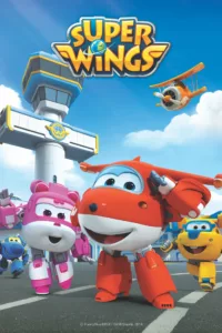 Super Wings, Paré au décollage, c’est une série d’animation fantastique et unique autour de Jett, un petit avion rouge, qui parcourt le monde entier avec ses amis les Super Wings pour livrer des colis aux enfants.   Bande annonce / […]