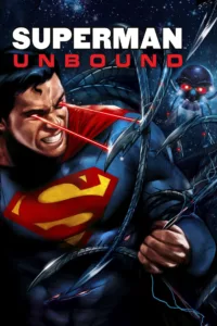 films et séries avec Superman contre Brainiac