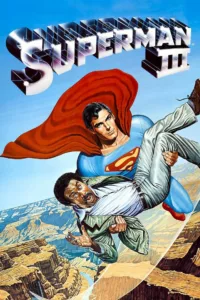 films et séries avec Superman III