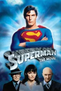 films et séries avec Superman