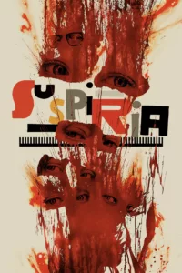 films et séries avec Suspiria