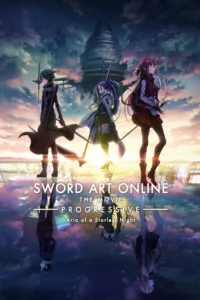 Sword Art Online – Progressive – Aria of a Starless Night en streaming