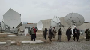 Ibrahim Nash’at, un documentariste égyptien basé à Berlin, était en train d’aider le célèbre cinéaste syrien Talal Derki à terminer son nouveau documentaire, Sous le ciel de Damas, lorsque la nouvelle de la prise de pouvoir des talibans en Afghanistan […]