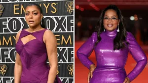 Taraji P. Henson réfute les rumeurs d’une querelle avec Oprah Winfrey sur le film The Color Purple. Dans une récente interview pour l’émission Today de NBC, Taraji explique comment Oprah l’a soutenue dans sa carrière et a fait tout son […]