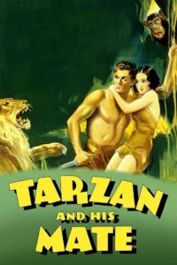 Tarzan et sa compagne en streaming
